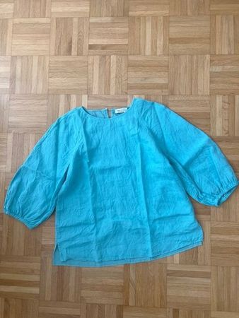 "MarcO`Polo" Leinen - Bluse Gr. 38, NEU!
